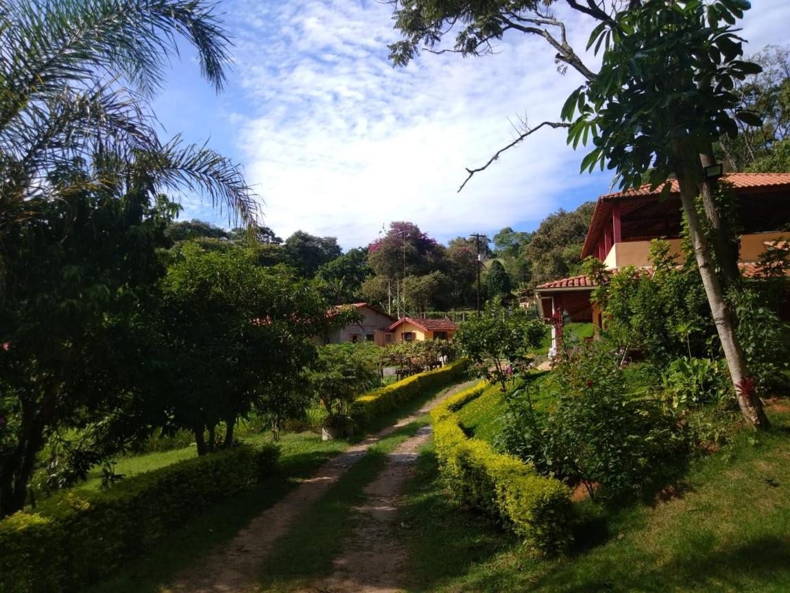 Vale Das Maritacas - Estilo Rural Piracaia Extérieur photo