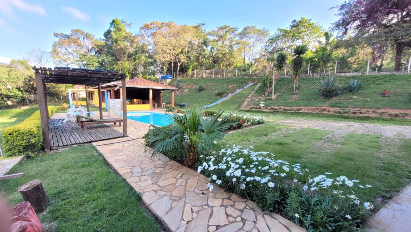 Vale Das Maritacas - Estilo Rural Piracaia Extérieur photo