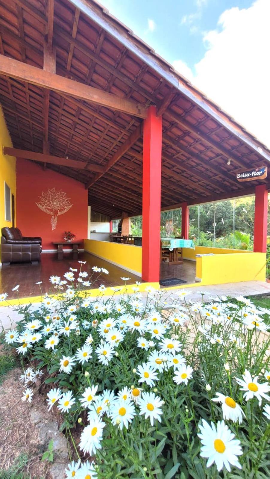 Vale Das Maritacas - Estilo Rural Piracaia Extérieur photo